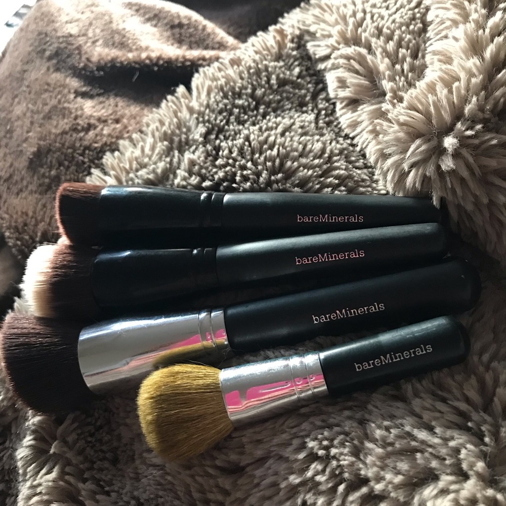 Bare Minerals Brush Bundle